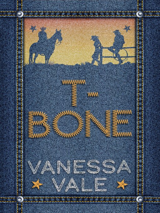 Title details for T-Bone by Vanessa Vale - Available